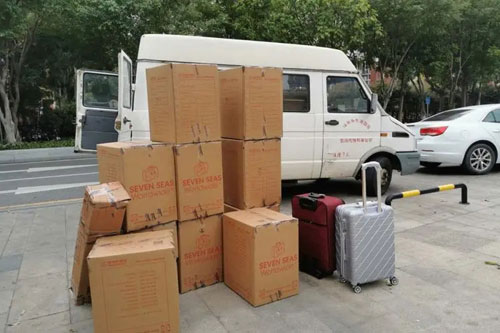 榆林行李托运公司