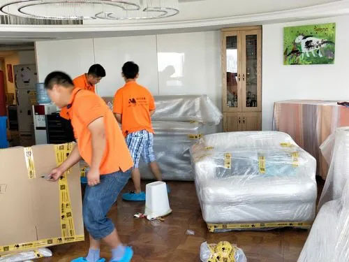 榆林精品搬家公司